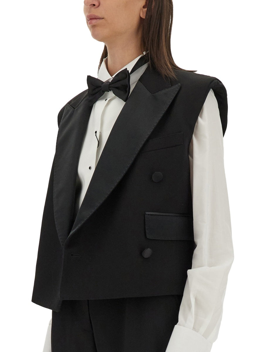 Dolce & Gabbana Jackets - Black | 326b05d6b49bb9584774dc080ad291fa02743e33