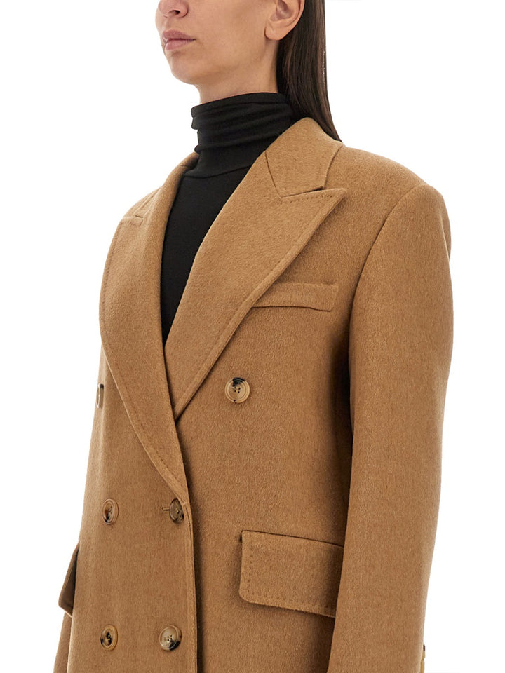 Max Mara Trenches - Beige | 223b95fa2db235f0f6b10631bd8bcca5a3248bcb