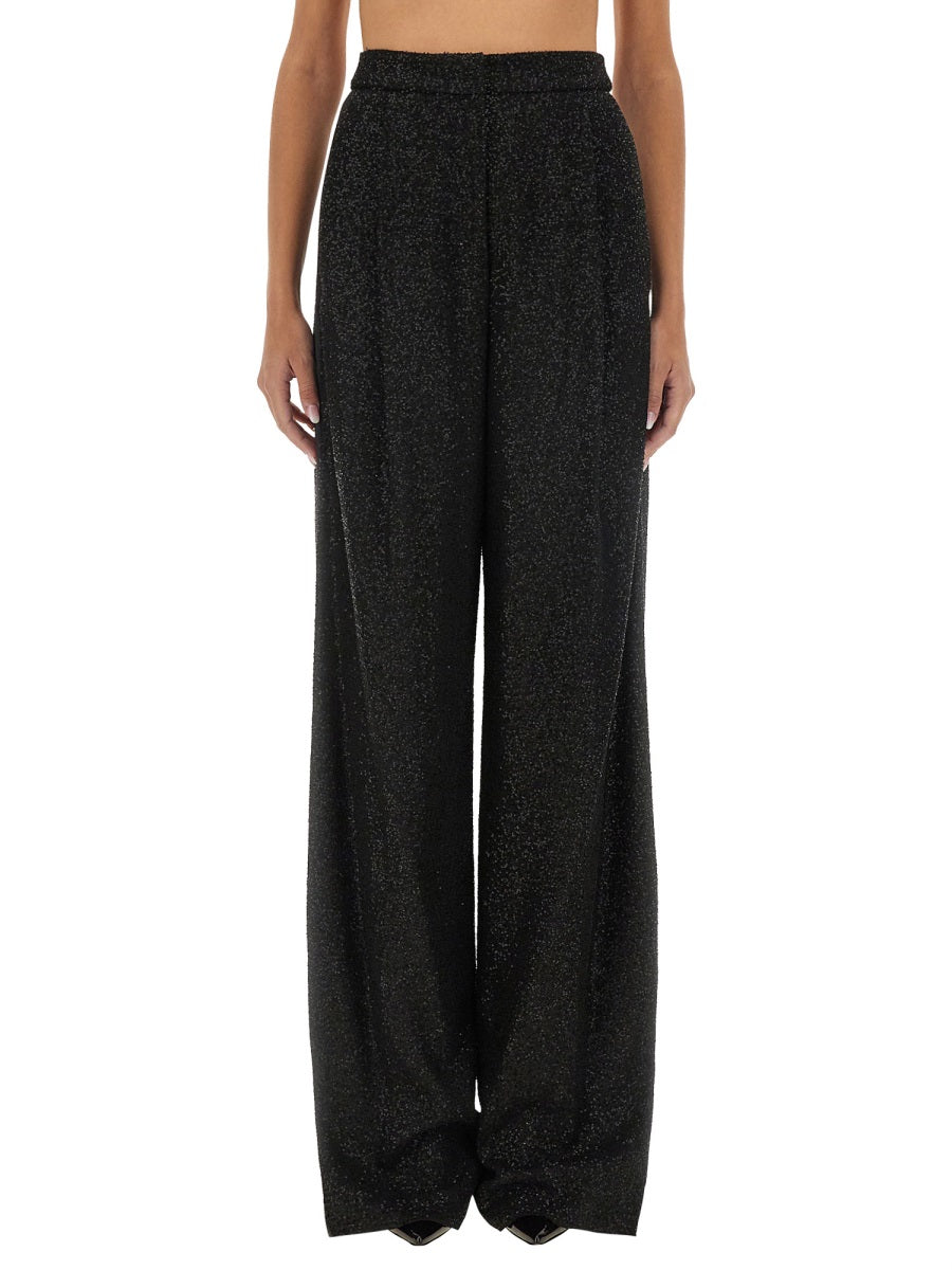 Max Mara Pants - Black | 5d183f759db77af97bff6c9779382c8e5ed9b064