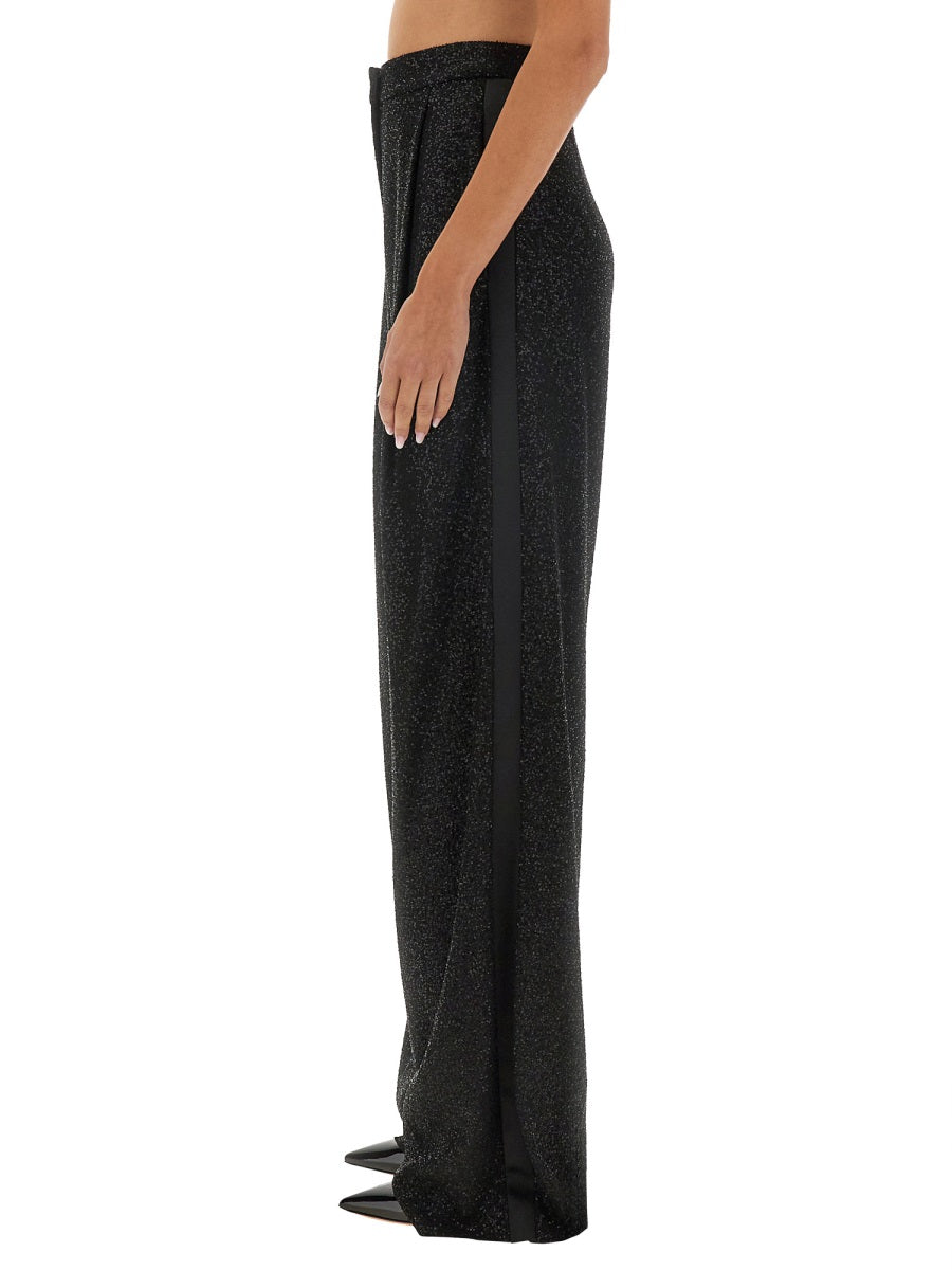 Max Mara Pants - Black | 08df288f546a39c0058a2c625403a1141af7565b