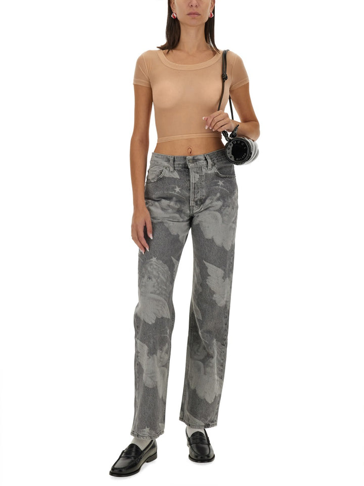 Fiorucci Tops - Neutral | Wanan Luxury