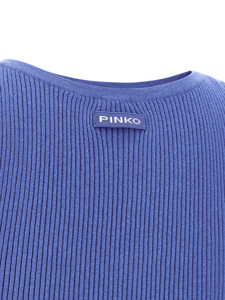 Pinko Sisma Tops - Blue | 00f874b6bbe9ad8f20262a00693024be36a53003