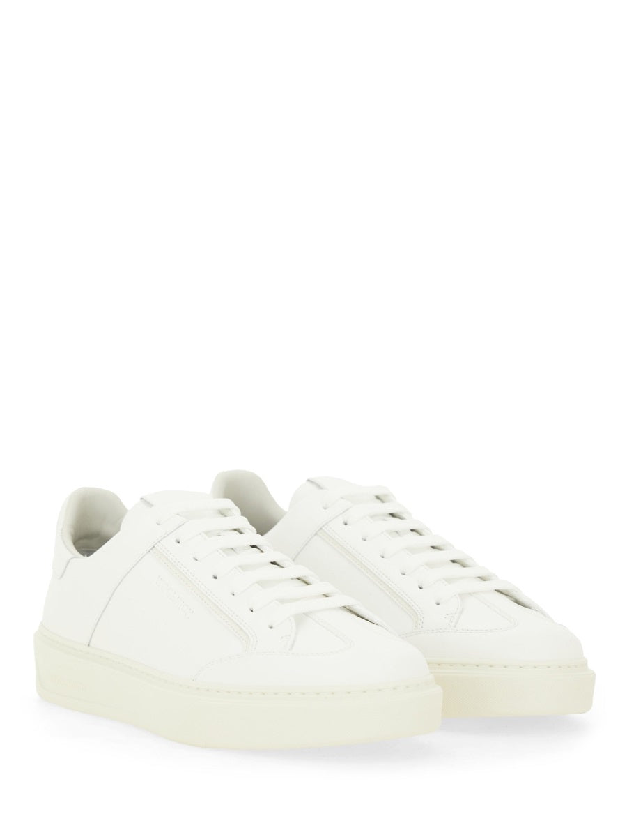 Woolrich Sneakers - White | Wanan Luxury