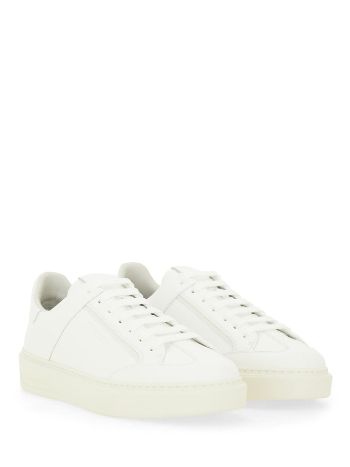 Woolrich Sneakers - White | Wanan Luxury