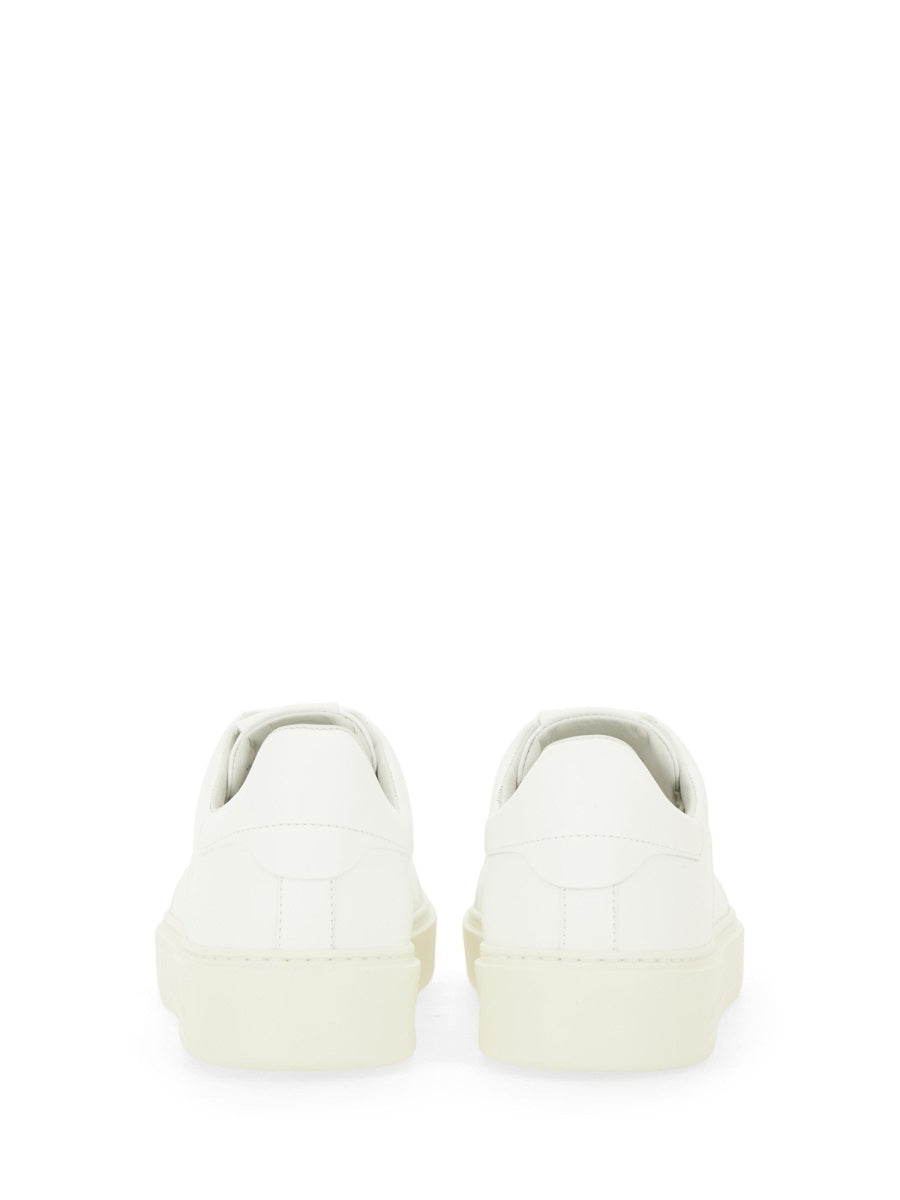 Woolrich Sneakers - White | Wanan Luxury