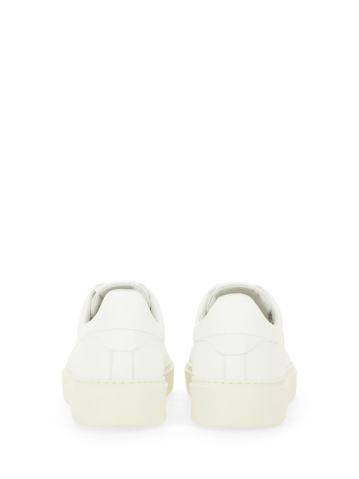 Woolrich Sneakers - White | Wanan Luxury