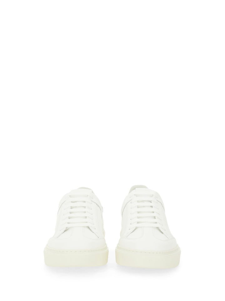 Woolrich Sneakers - White | Wanan Luxury