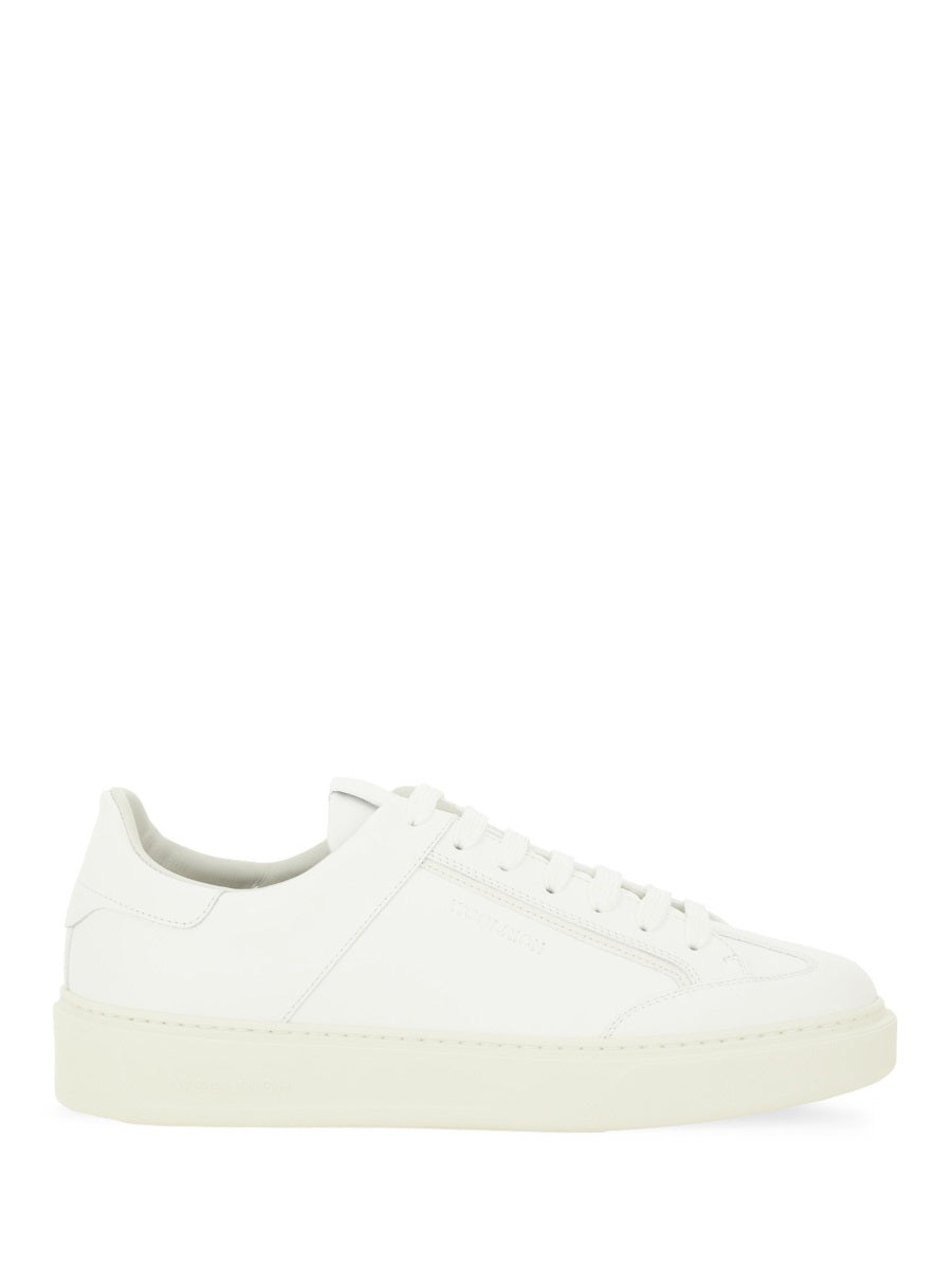 Woolrich Sneakers - White | Wanan Luxury