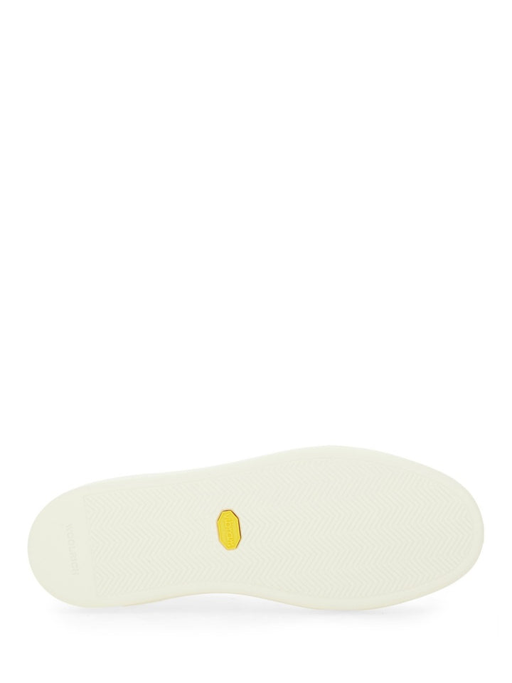 Woolrich Sneakers - White | Wanan Luxury