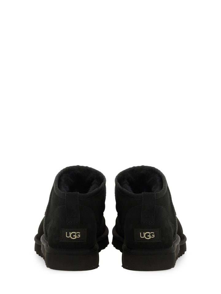 UGG Boots - Black | Wanan Luxury