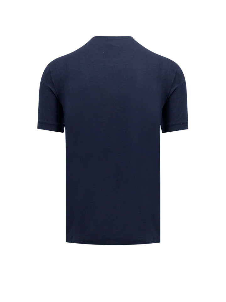 Giorgio Armani T-shirts and Polos - Blue and green | 25ef7df3bd12cb149148574def95e3fe7df47f5e