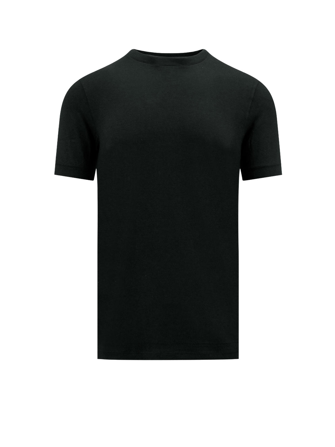 Giorgio Armani T-shirts and Polos - Blacks and greys | c8407f7af7cfd907f5dbceb32e5cb15448ed5926