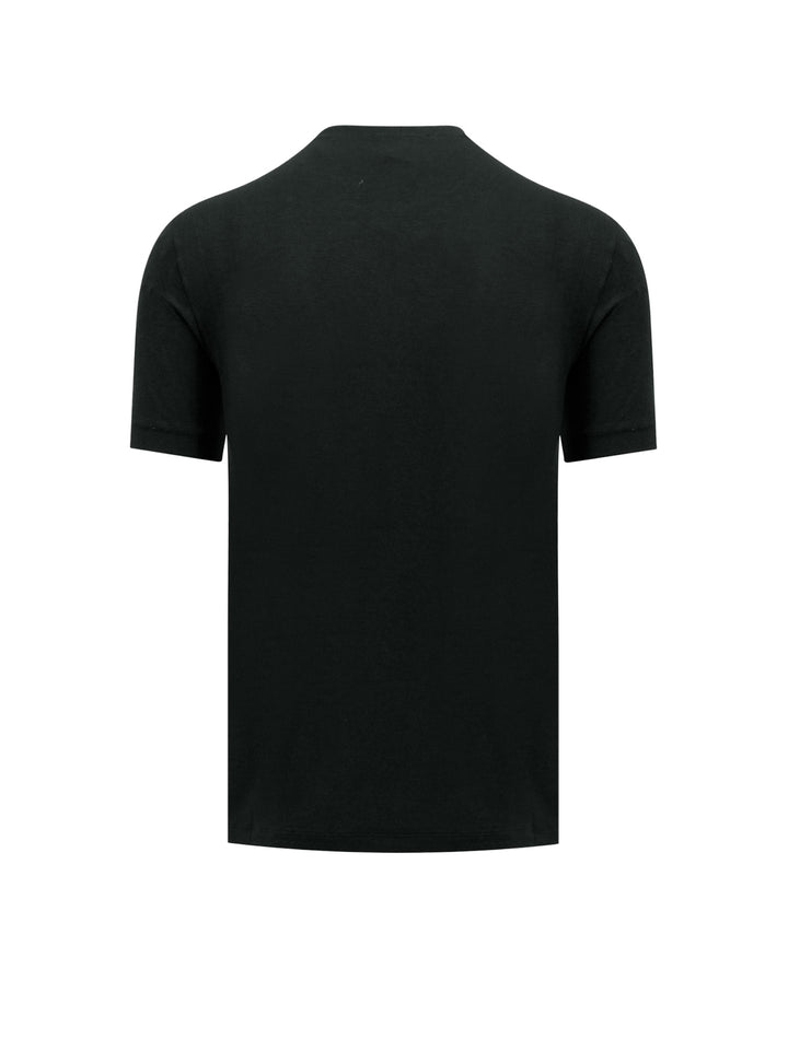 Giorgio Armani T-shirts and Polos - Blacks and greys | a164cfc740bca3dd460caeaef7553a751a6affa5