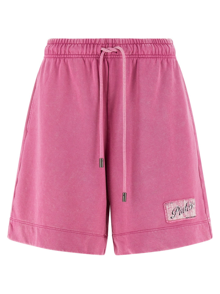 Pinko Idillio Bermuda and Short - Pink | aed674f7b0b6469d5c8df6890253dcfec2e7e4a4