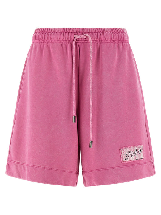 Idillio Bermuda And Short Pink