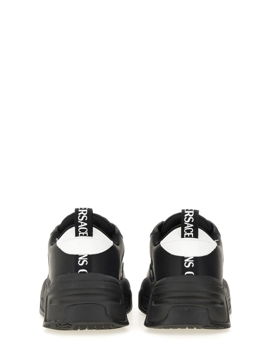 Versace Jeans Couture Sneakers - Black | Wanan Luxury