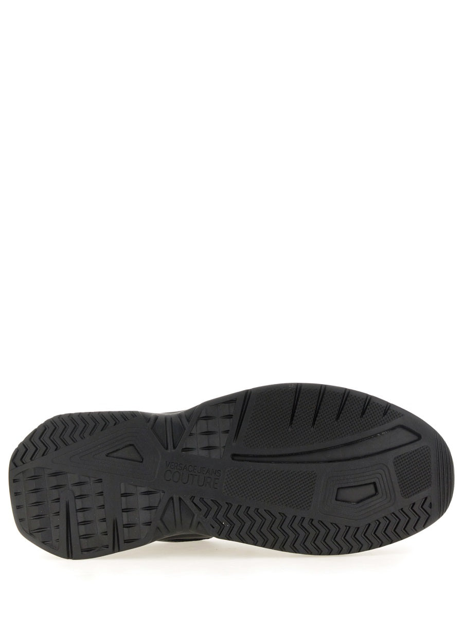 Versace Jeans Couture Sneakers - Black | Wanan Luxury