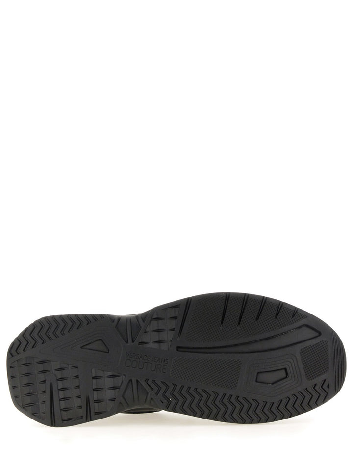 Versace Jeans Couture Sneakers - Black | Wanan Luxury