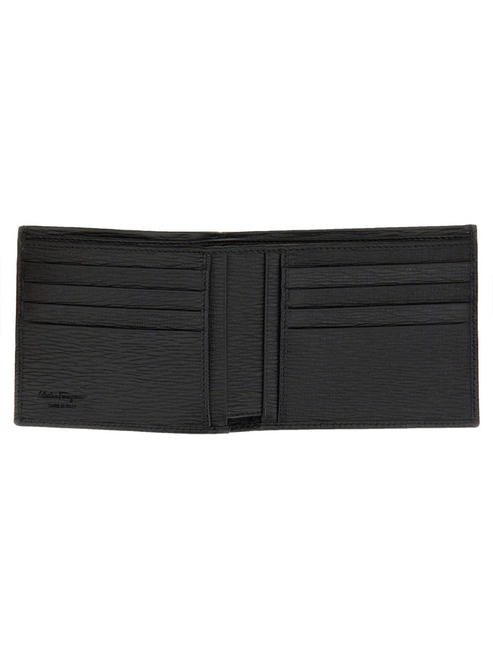 Ferragamo Wallets & Pures - Black | Wanan Luxury