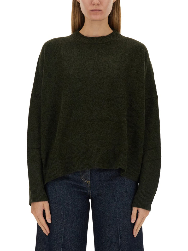 Aspesi Sweaters - Green | Wanan Luxury