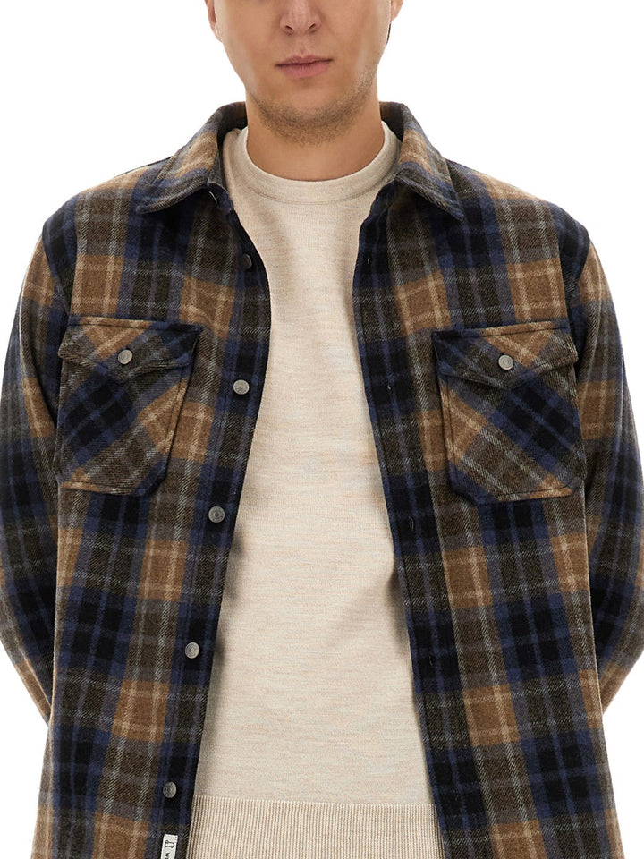 Woolrich Shirts - Beige | Wanan Luxury