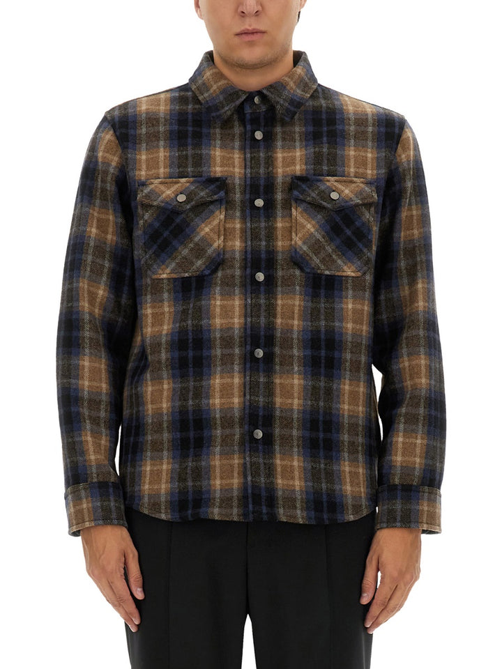 Woolrich Shirts - Beige | Wanan Luxury