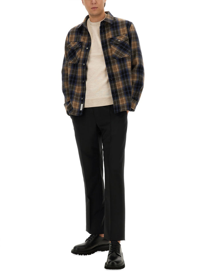 Woolrich Shirts - Beige | Wanan Luxury