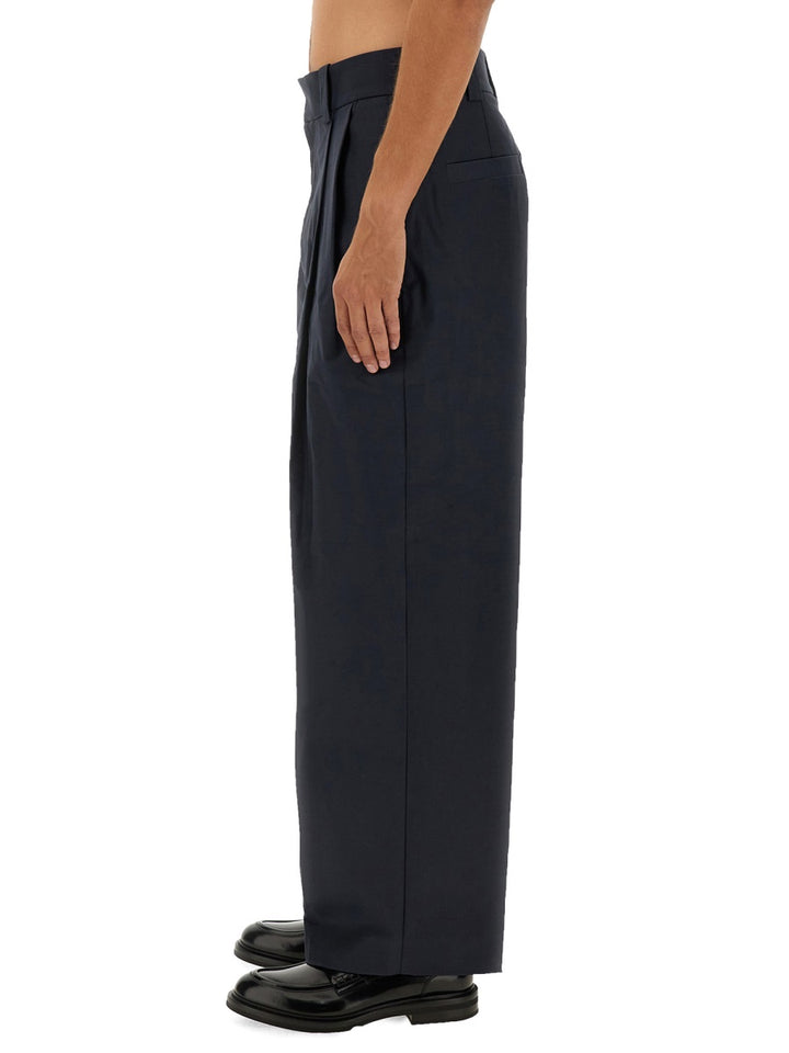 Jacquemus Pants - Blue | Wanan Luxury