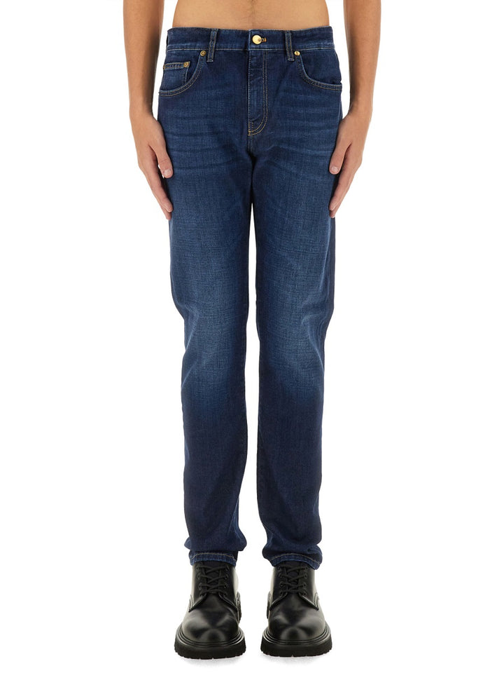 PT Torino Denim - Blue | Wanan Luxury