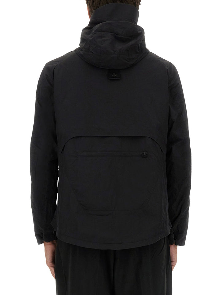 JG1 Jackets - Black | Wanan Luxury