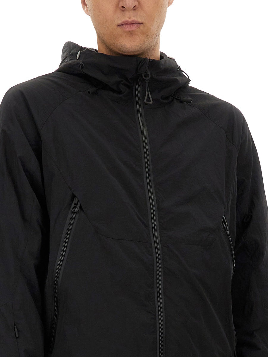 JG1 Jackets - Black | Wanan Luxury