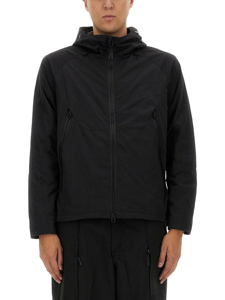 JG1 Jackets - Black | Wanan Luxury