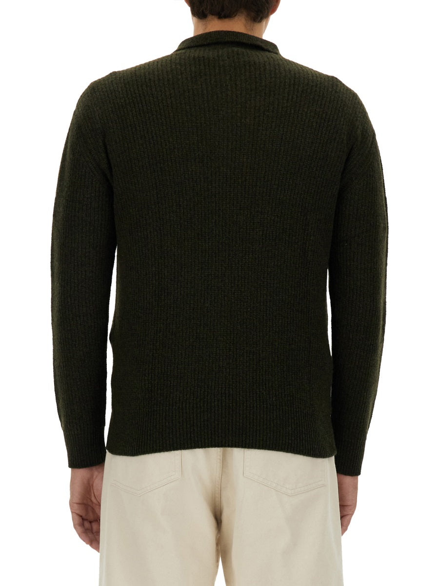 Aspesi Sweaters - Green | Wanan Luxury