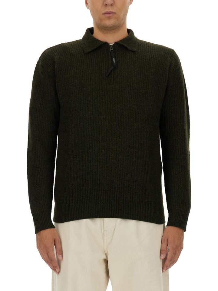 Aspesi Sweaters - Green | Wanan Luxury
