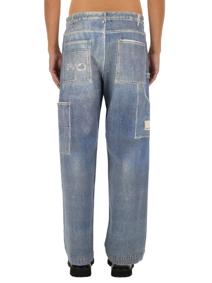 Emporio Armani Denim - Blue | Wanan Luxury