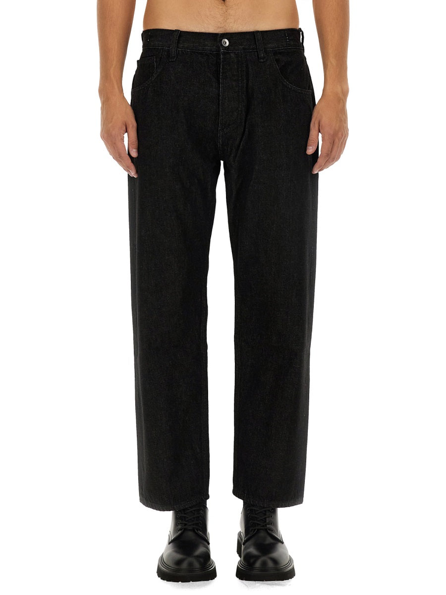 YMC Denim - Black | Wanan Luxury