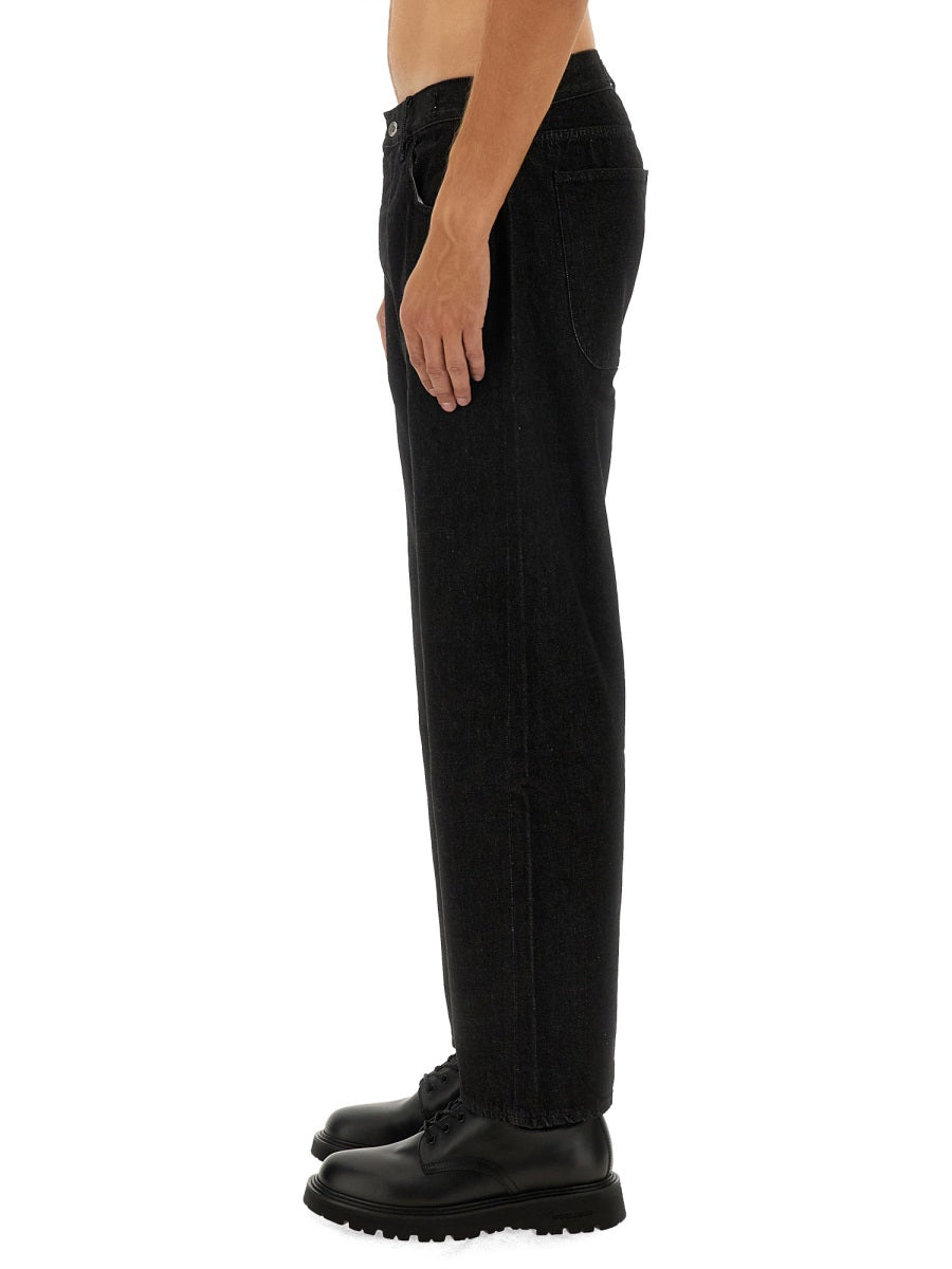 YMC Denim - Black | Wanan Luxury