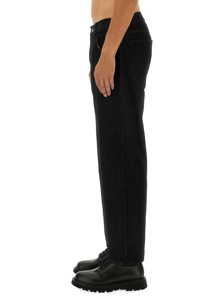 YMC Denim - Black | Wanan Luxury