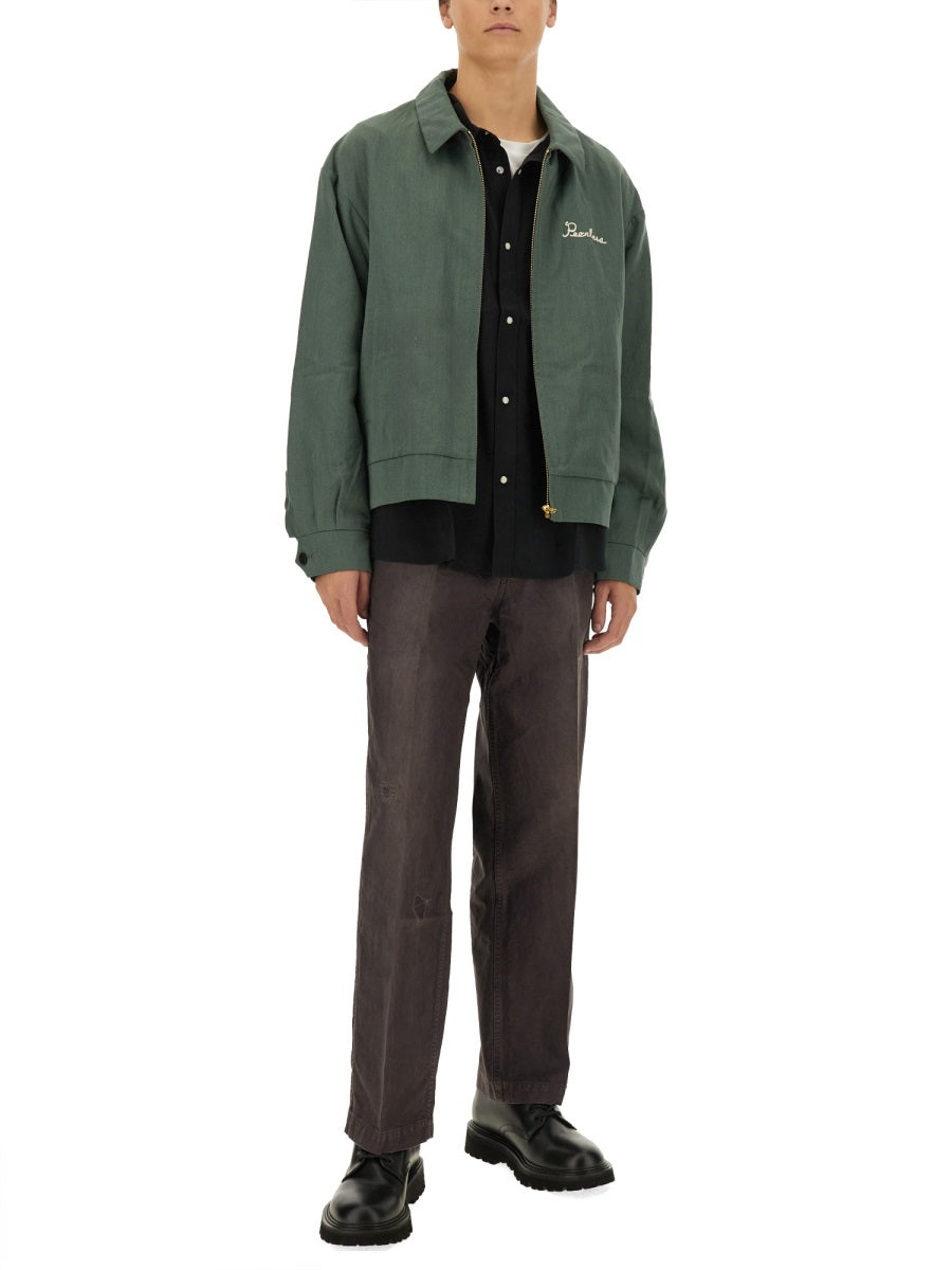 Visvim Shirts - Black | Wanan Luxury