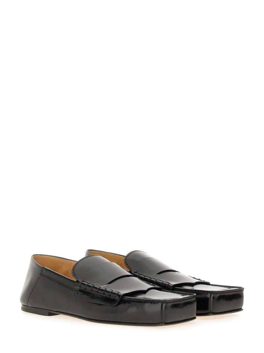 Jacquemus Loafers - Black | Wanan Luxury