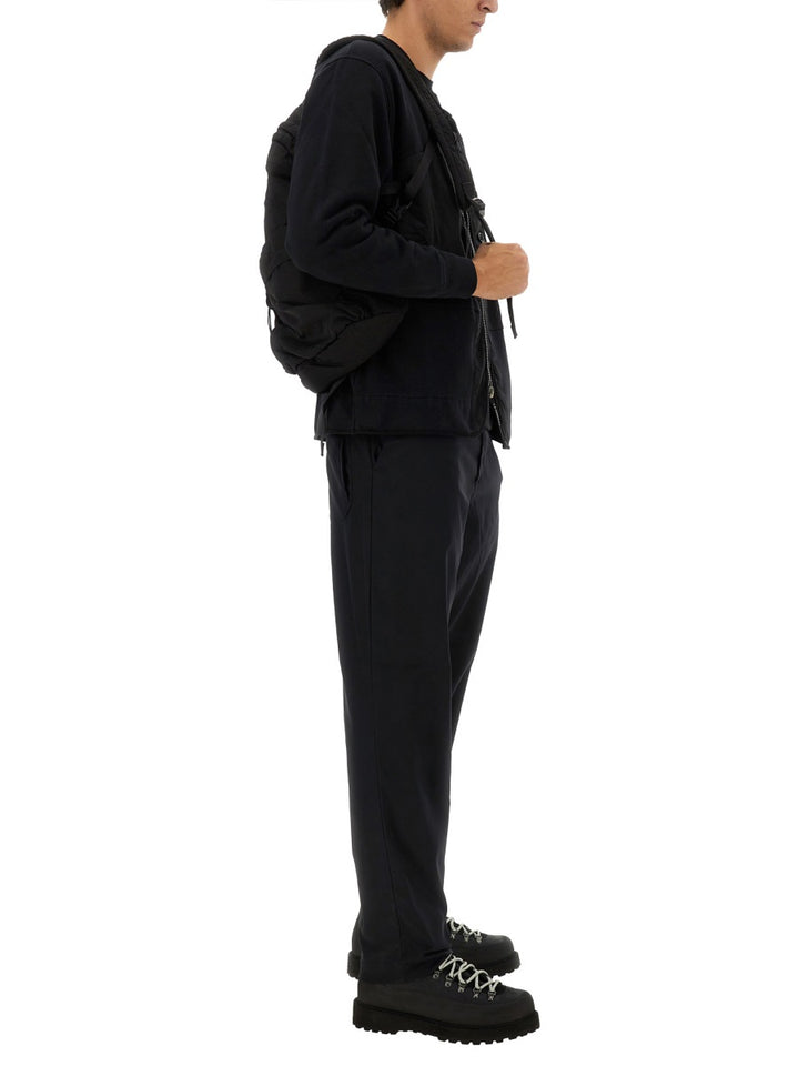 C.P. Company Sweatshirts - Black | Wanan Luxury