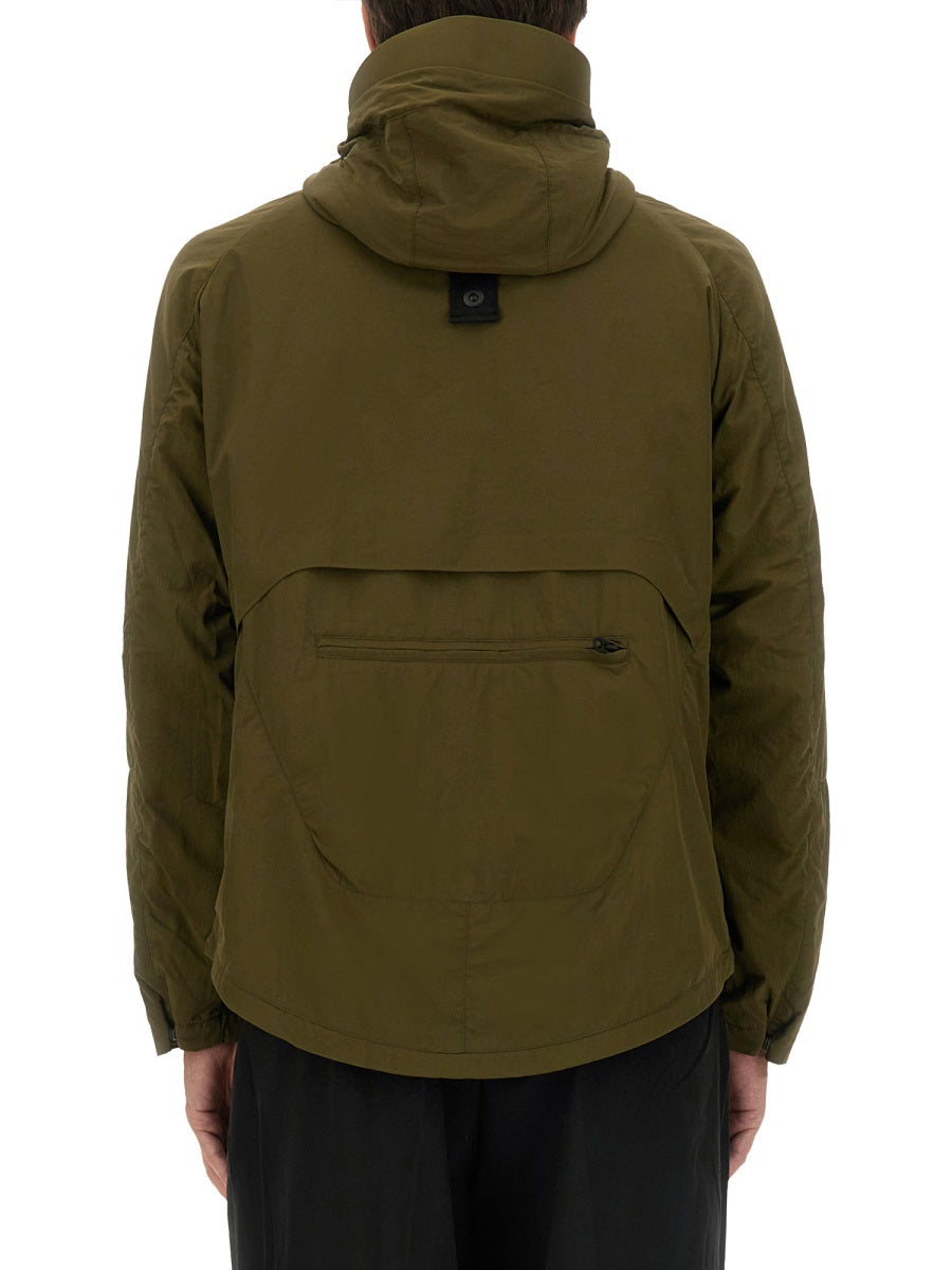 JG1 Jackets - Green | Wanan Luxury