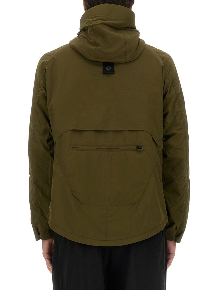 JG1 Jackets - Green | Wanan Luxury