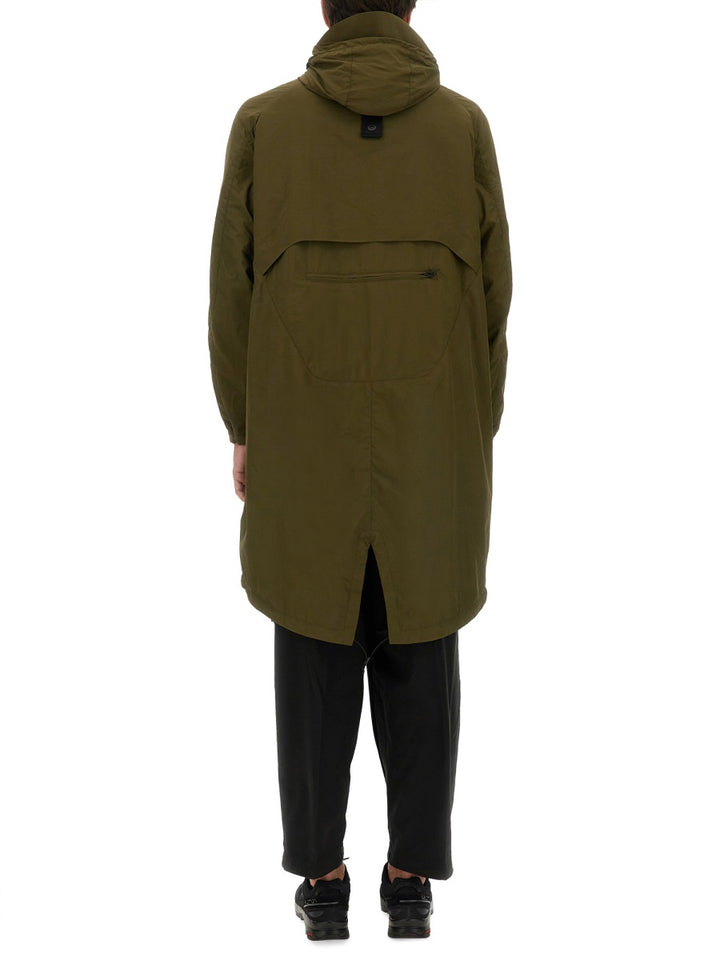 JG1 Trenches - Green | Wanan Luxury