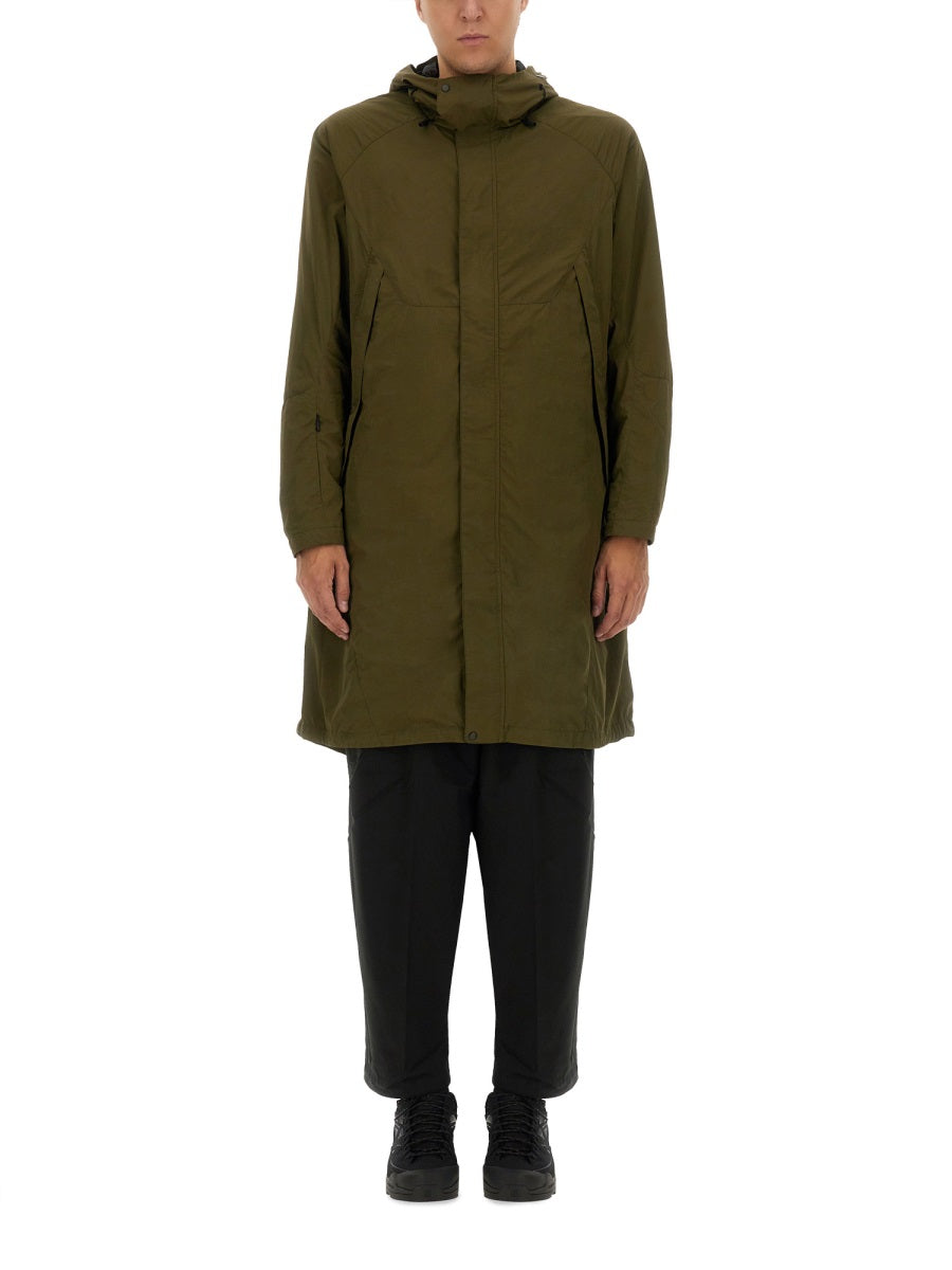 JG1 Trenches - Green | Wanan Luxury