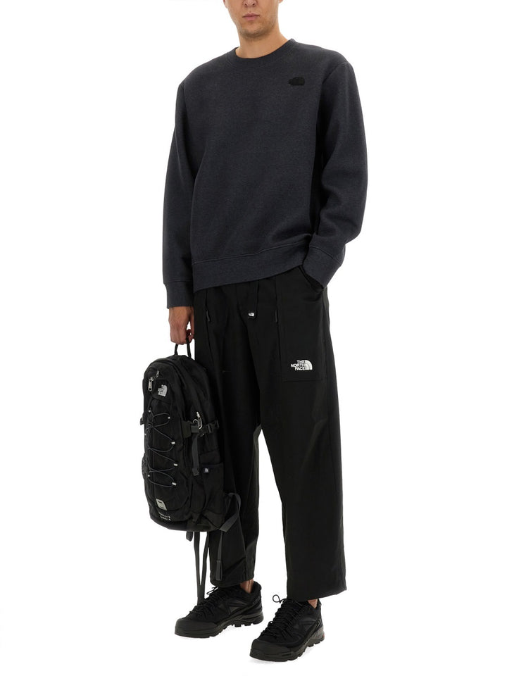 The North Face Sweatshirts - Black | Wanan Luxury