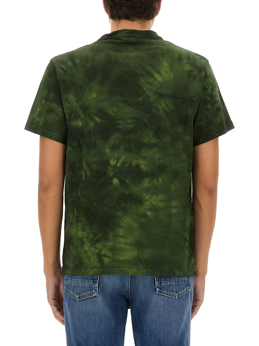 Alexander McQueen T shirts - Green | Wanan Luxury