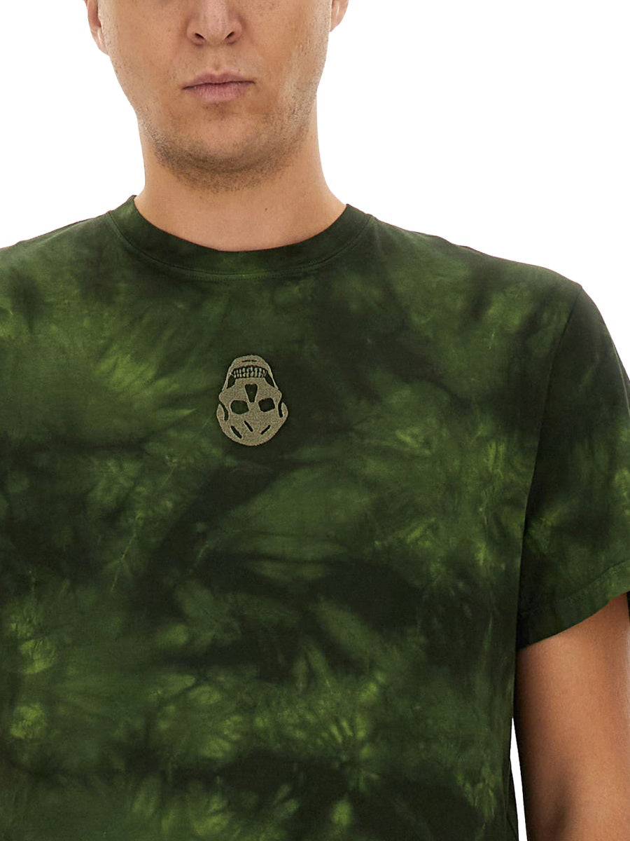 Alexander McQueen T shirts - Green | Wanan Luxury