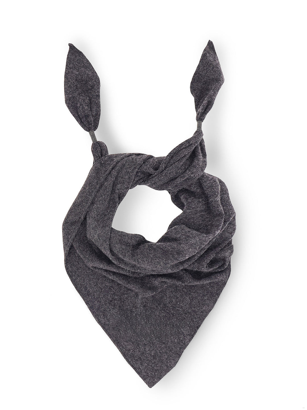Brunello Cucinelli Scarfs - Blacks and greys | 48700233a0033086cb5d3c02381953ee40375693