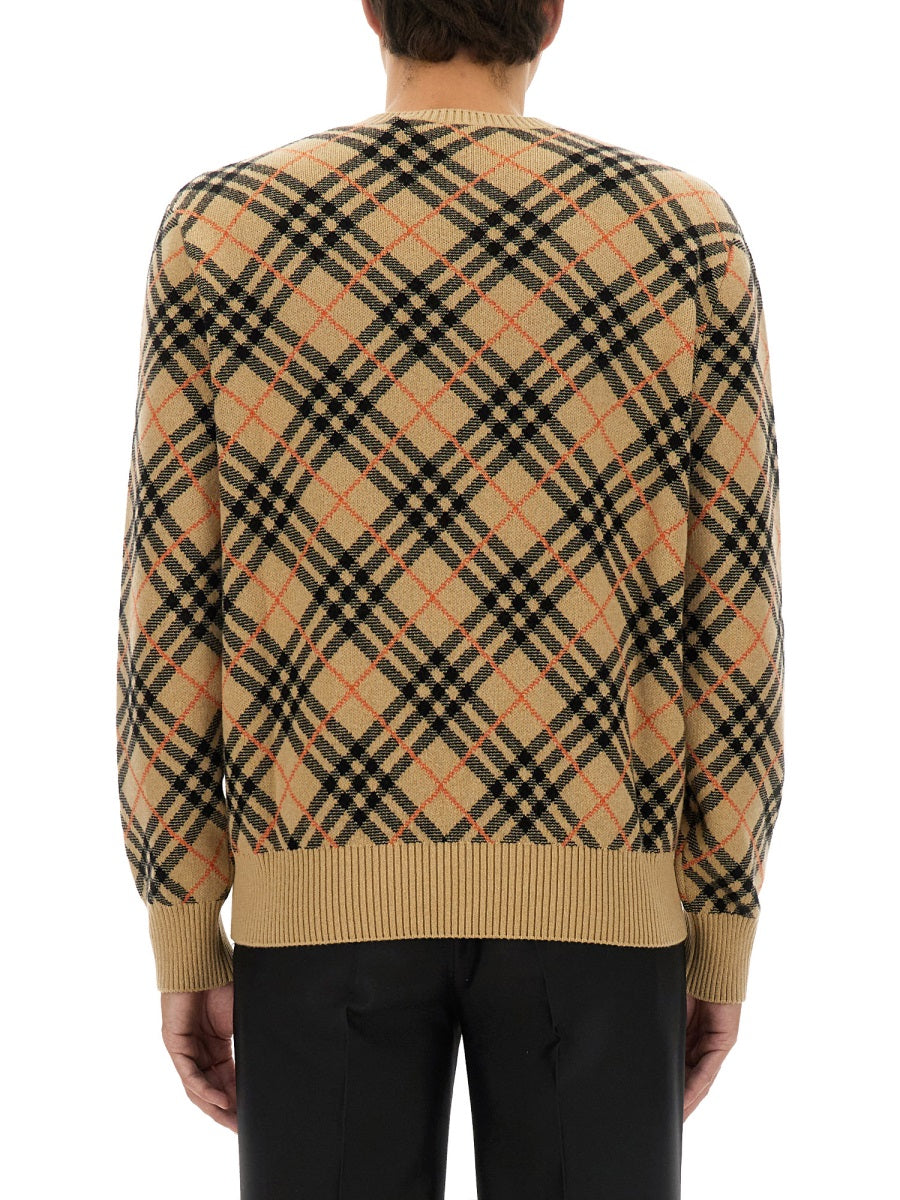 Burberry Sweaters - Beige | Wanan Luxury